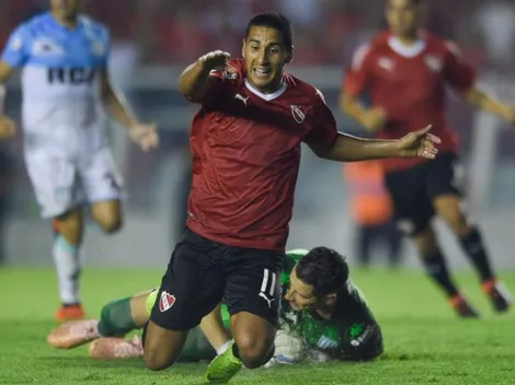 Vale un título: Arias le tapó un mano a mano increíble a Cecilio Domínguez