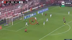 ¿Qué hizo Martín Benítez?