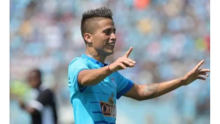 Cristal recibió una gran noticia que esperaba el mismo entrenador antes de medirse ante Alianza