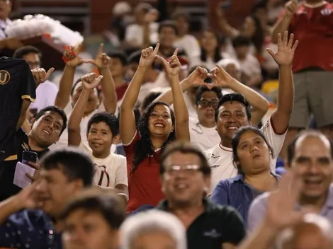 De muy mal gusto: hinchas del Universitario dicen que hubo abuso de la policía