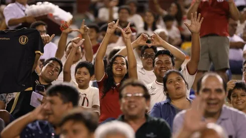 De muy mal gusto: hinchas del Universitario dicen que hubo abuso de la policía