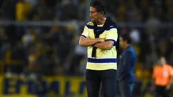 SIN RESPUESTAS. Edgardo Bauza deja Rosario Central (Foto: Getty).
