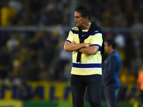 El peor final: Rosario Central anunció el despido del Patón Bauza