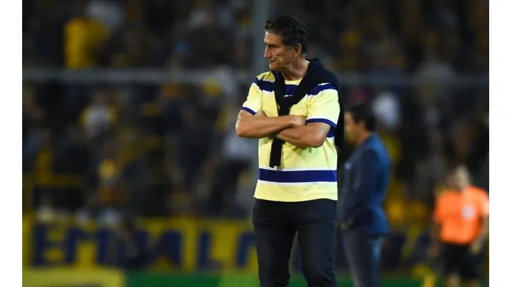 SIN RESPUESTAS. Edgardo Bauza deja Rosario Central (Foto: Getty).