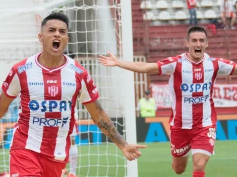 Unión fue más efectivo que Huracán y festejó a lo grande