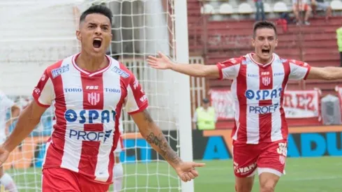 Unión sumó tres puntos de oro como visitante.