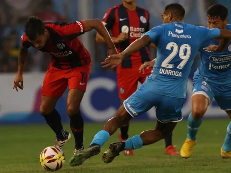 Empate entre Belgrano y San Lorenzo que dejó con amargura a los dos