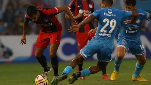 Empate sin goles en Córdoba.