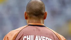 Foto de José Luis Chilavert.