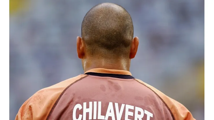 Foto de José Luis Chilavert.
