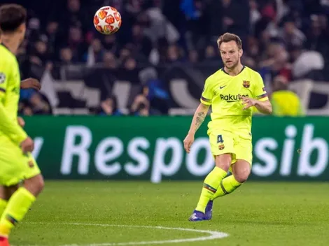 Mundo Deportivo: son 4 los grandes de Europa que quieren a Rakitic