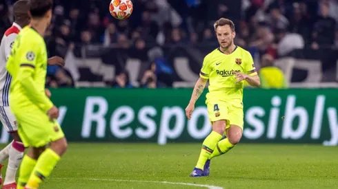 Foto de Ivan Rakitic, jugador de Barcelona.