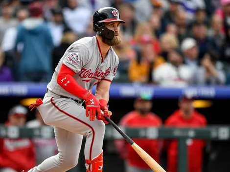 Los Padres no firmarán a Bryce Harper para reforzar su picheo