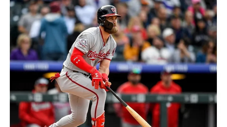 Los Padres no firmarán a Bryce Harper para reforzar su picheo