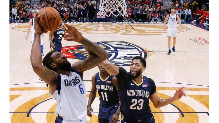 Los Lakers de LeBron ya tienen su próximo refuerzo en la mira