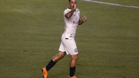 Universitario sumó sus primeros tres puntos del torneo.