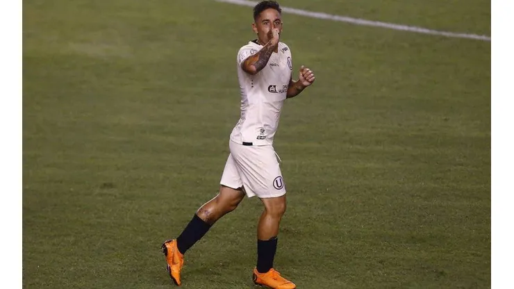Universitario sumó sus primeros tres puntos del torneo.