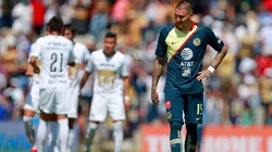 Según las estadísticas, a Castillo no le falta mucho para anotar su primer gol con el América.