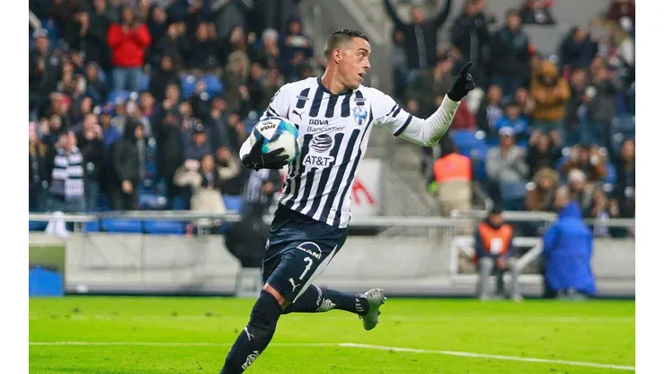 Monterrey vs Puebla por la Liga MX.