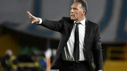 Fue honesto: Russo reveló su motivación para dirigir al Alianza Lima