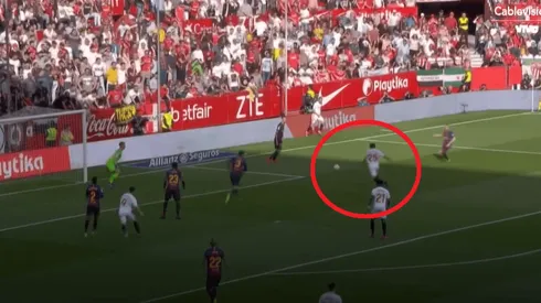 Mercadona: ¡el argentino le convirtió al Barcelona!