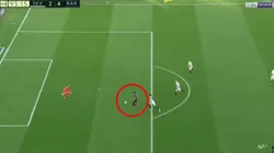 Golazo de Luis Suárez.