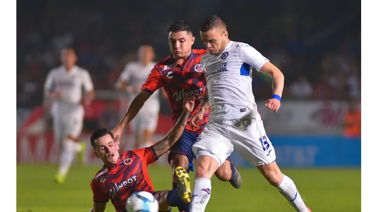 Cruz Azul sigue con la mala racha.