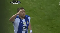Héctor Herrera está imparable: marcó su tercer gol en cuatro partidos