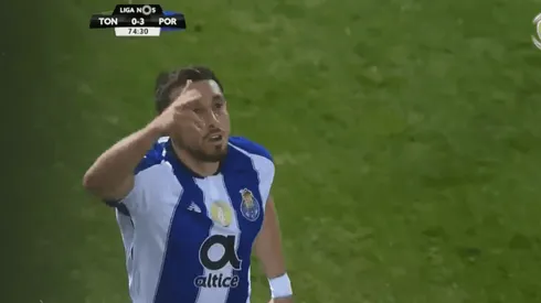 Héctor Herrera está imparable: marcó su tercer gol en cuatro partidos