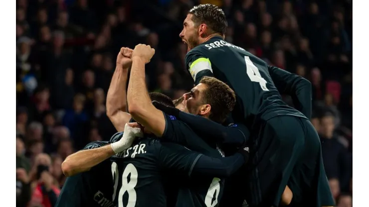 A lo Cristiano: lo ganó todo pero quiere irse ya del Real Madrid