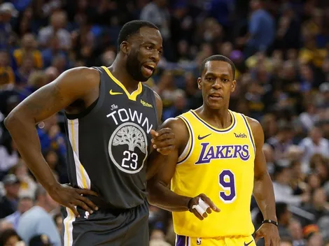 ¿A los Lakers? Draymond Green firmará con agente de LeBron James