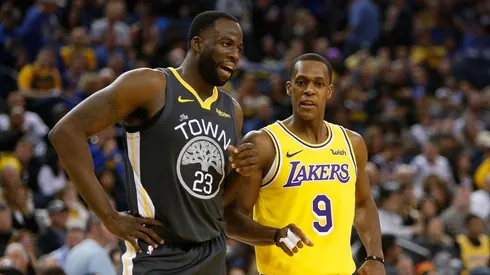 ¿A los Lakers? Draymond Green firmará con agente de LeBron James