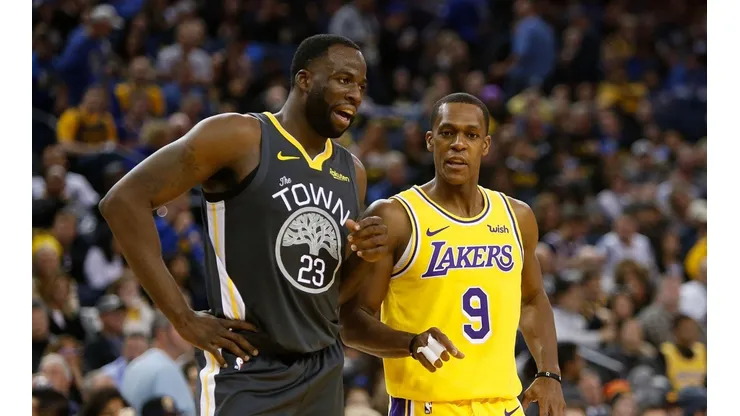 ¿A los Lakers? Draymond Green firmará con agente de LeBron James