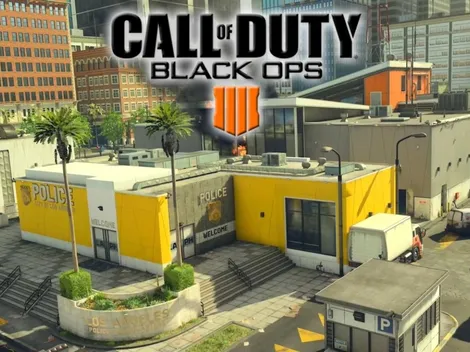 COD: Black Ops 4 - Descubre el mapa multijugador Lock Up, consejos y tips para dominar a tus rivales
