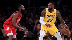 LeBron James advierte que los Lakers ya tienen mentalidad de playoffs