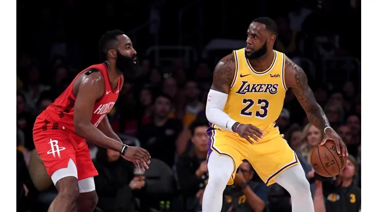 LeBron James advierte que los Lakers ya tienen mentalidad de playoffs