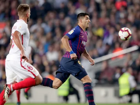 EN VIVO: Sevilla vs. Barcelona por La Liga