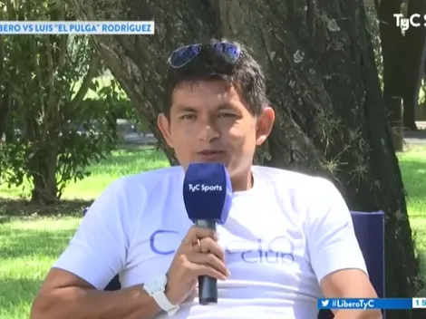 El sueño de todos: Pulga Rodríguez contó el día que casi va al Real Madrid