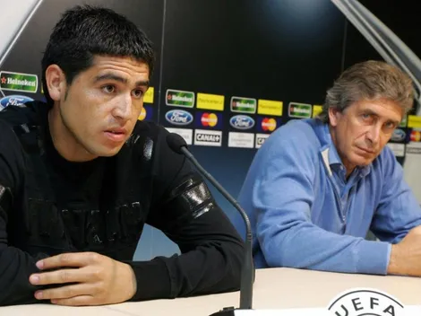 Lapidario: la frase de Pellegrini que destruyó por completo a Riquelme