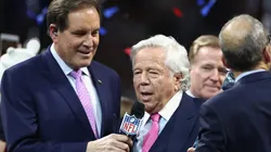 Robert Kraft, dueño de los New England Patriots, es acusado de prostitución y trata de blancas