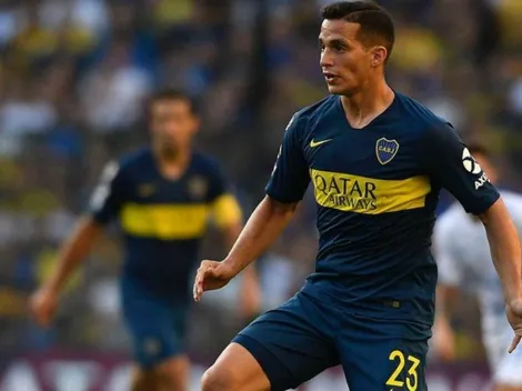 ¿Qué dirán en Boca? Marcone el sábado va a alentar a Independiente ante Racing