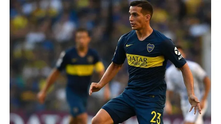 ¿Qué dirán en Boca? Marcone el sábado va a alentar a Independiente ante Racing