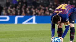 Sevilla vs Barcelona por La Liga.