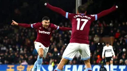 West Ham vs Fulham por la Premier League.