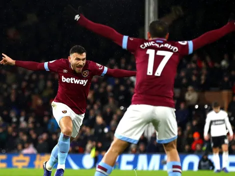 Ver en VIVO West Ham vs Fulham por la Premier League