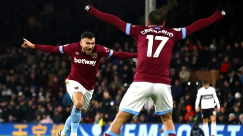 West Ham vs Fulham por la Premier League.