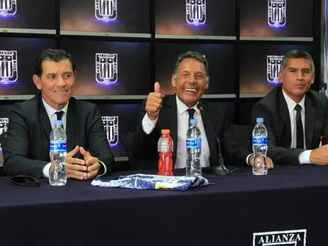 Respira Alianza: desde el club aseguran que "sería una locura" desprenderse de una de sus joyas