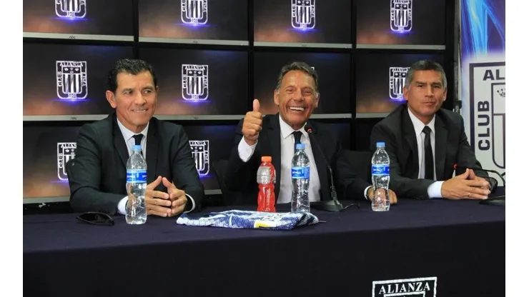 Respira Alianza: desde el club aseguran que "sería una locura" desprenderse de una de sus joyas