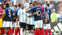 "Fue más difícil marcar a Mbappe que a Messi"