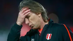 Gareca pierde a una de sus alternativas para los próximos amistosos de la Selección de Perú